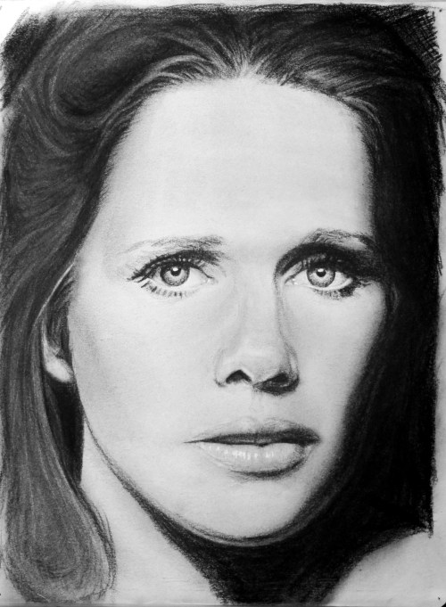 Liv Ullmann